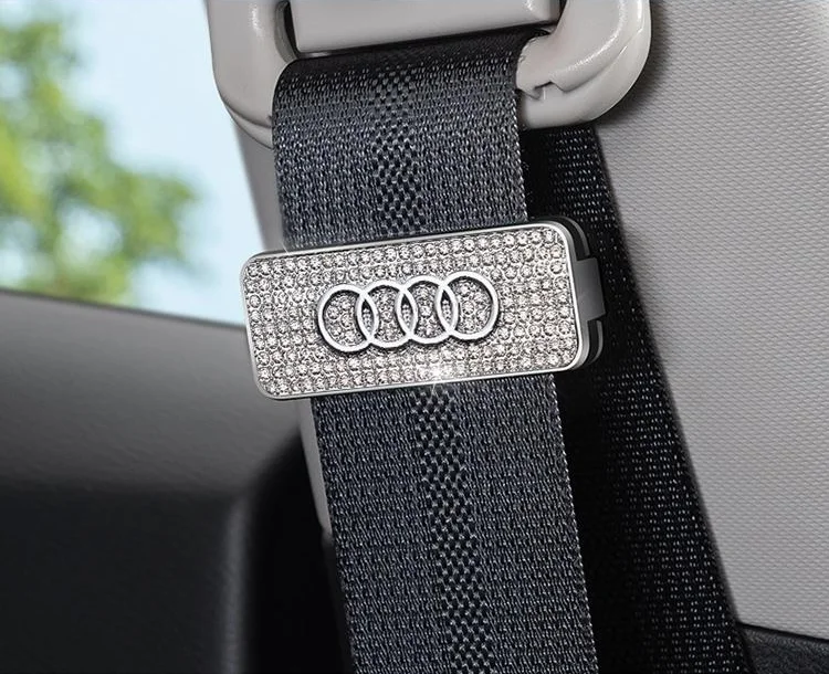 Car seat belt tightness adjustment anti-leash fixer