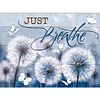 Dandelion Saying - Full Square Drill Diamond Painting