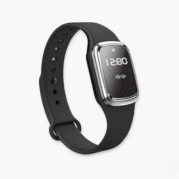 Mosquito Guard Ultrasonic Repellent Bracelet