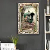 Carriage-Paint by Numbers Acrylic Painting 40*60CM(Poster style）(HOT)