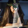 LED Dinosaur  Headlight 90 Rotation  for Kids Ages 3+ (English Version)