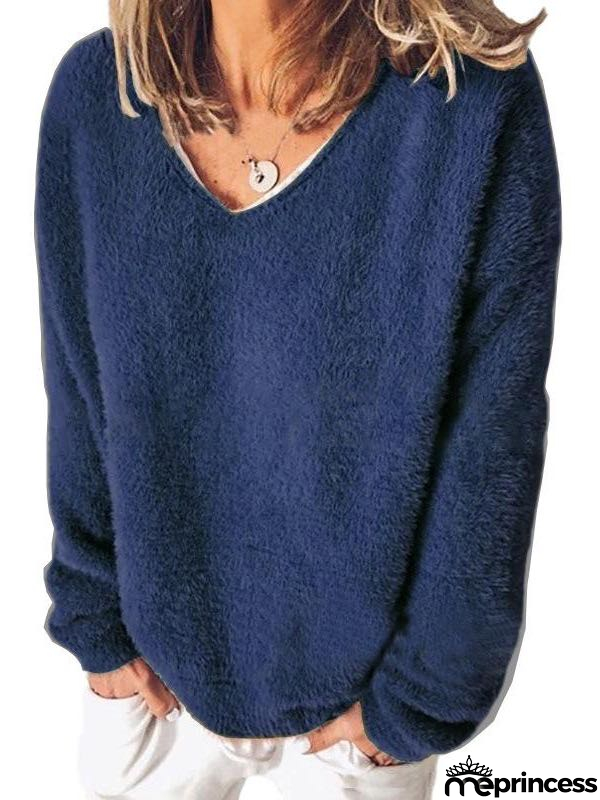 Modern and Comfortable winter Pullover