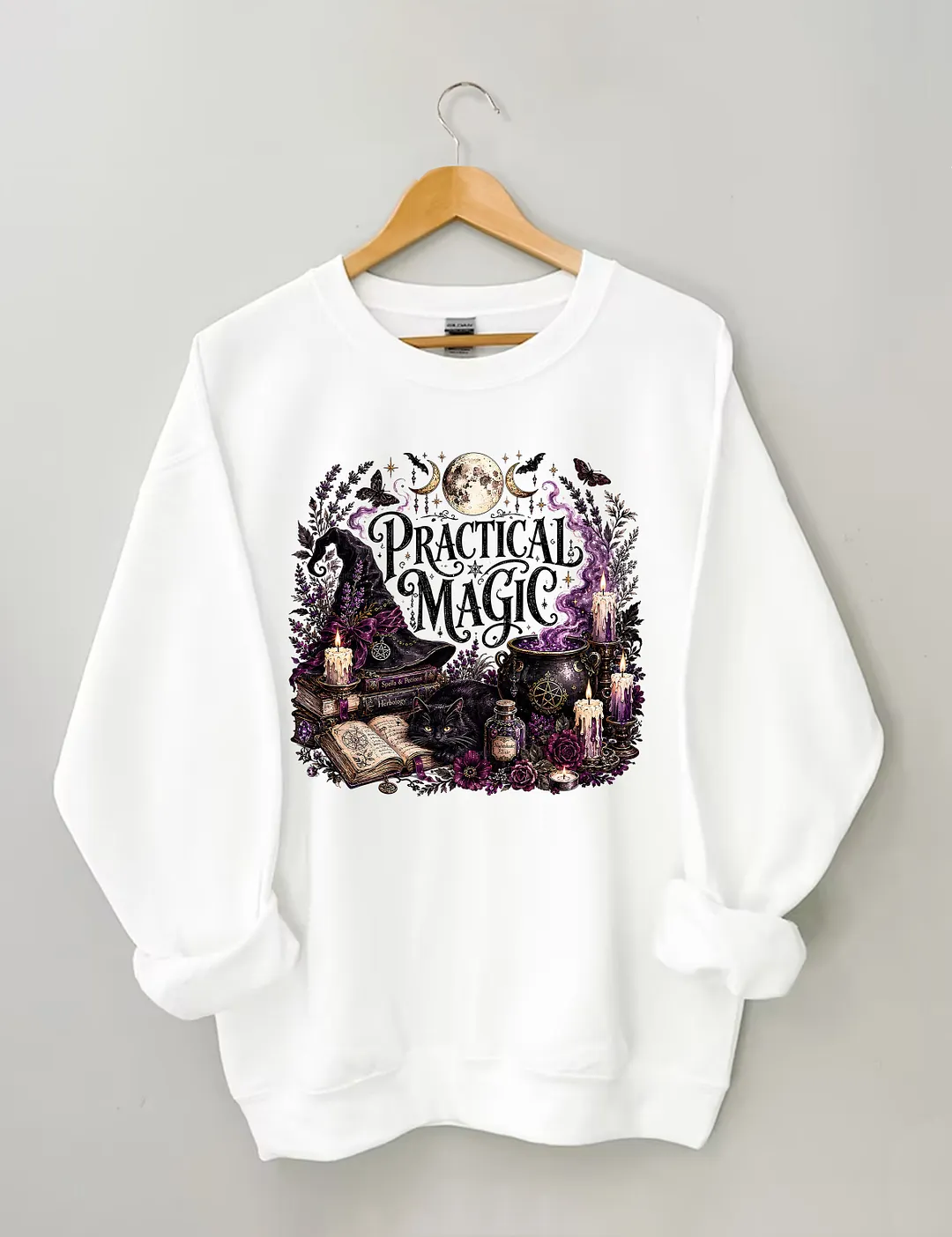 Practical Magic Sweatshirt