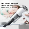 Aspirateur &agrave; main sans fil pour voitures