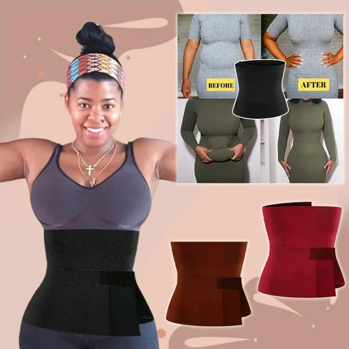 Happy To Obtain Limited Time 50% OFF - SNATCH ME UP BANDAGE WRAP - HOT SALE 2021