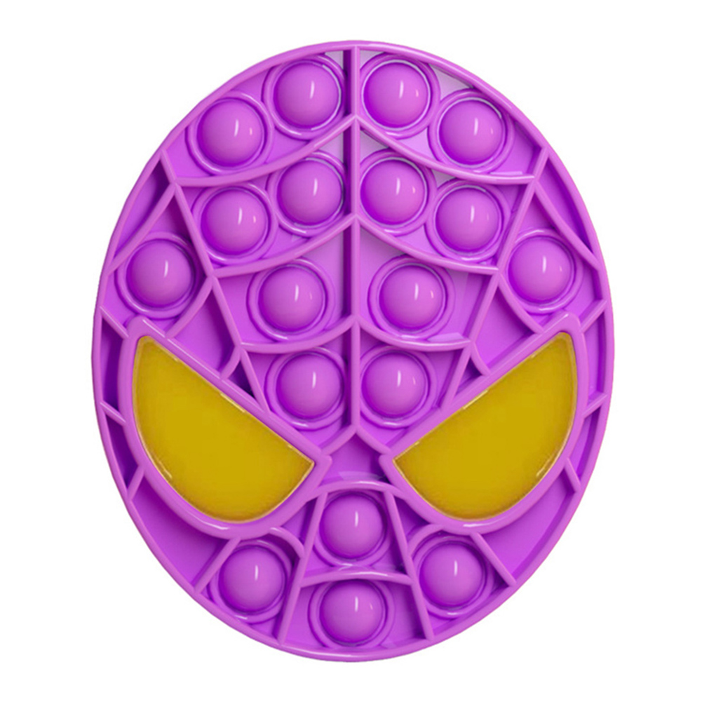 

Purple Spider - Pop It Fidget Toy, 501 Original