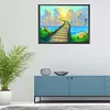 Diamond Painting -DIY Round Drill Ladder Dogs
