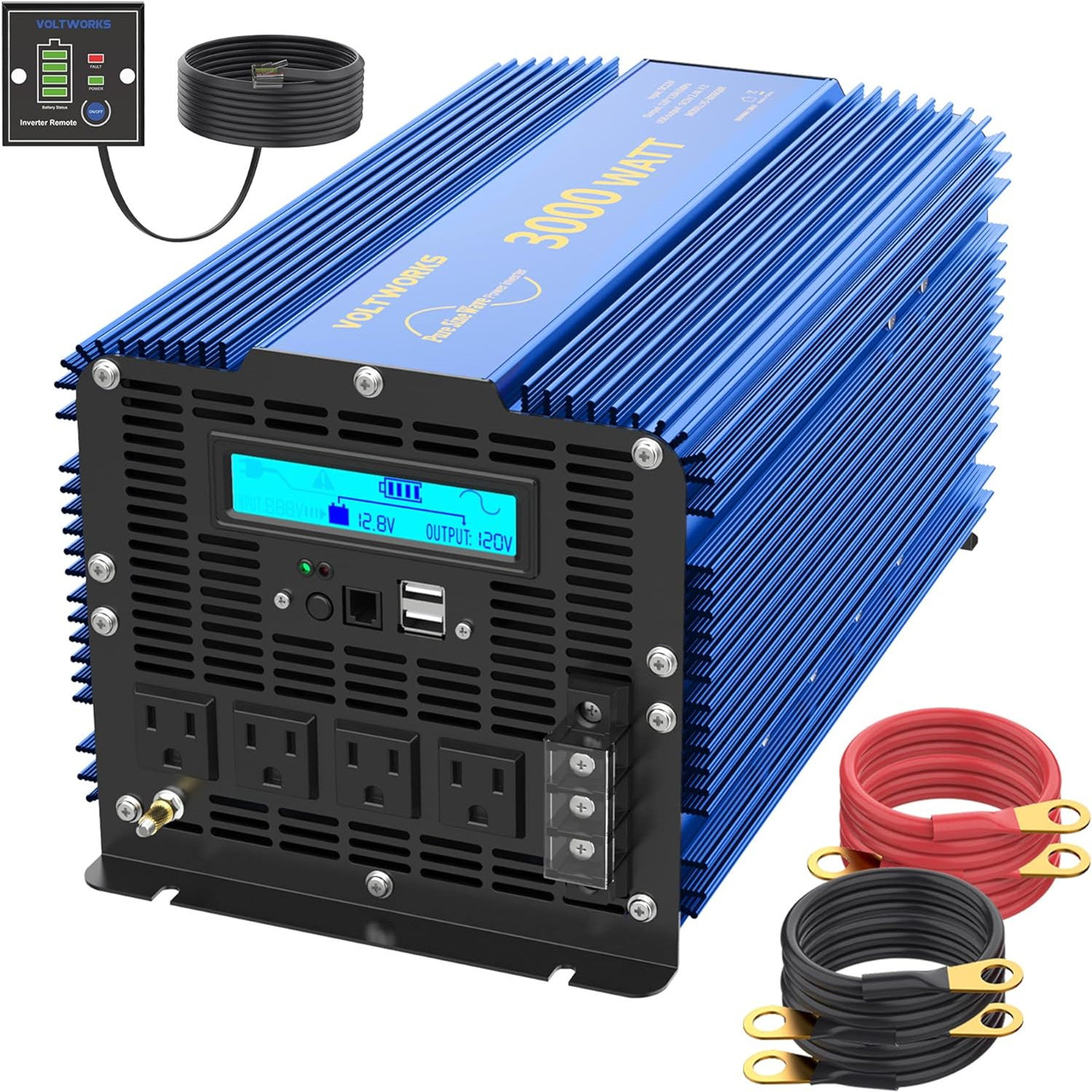 Voltworks  inverter