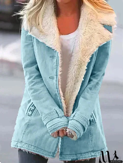 MidiSono - Casual and Stylish general Jacket