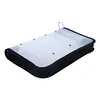 Portable Squid Jig Bag Fishing Lure Storage Case Wooden Shrimp Octopus Egi Case
