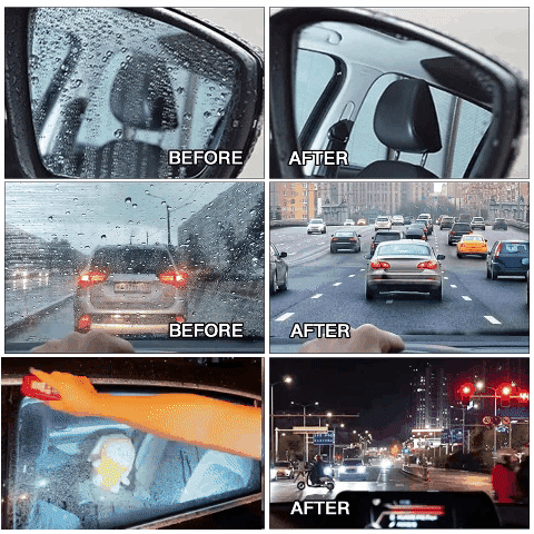 🎄Christmas Sales 49% OFF-Automotive Oil Film Cleaning Brush