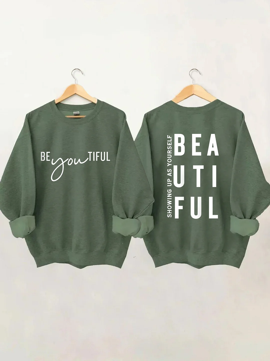 Beyoutiful Sweatshirt