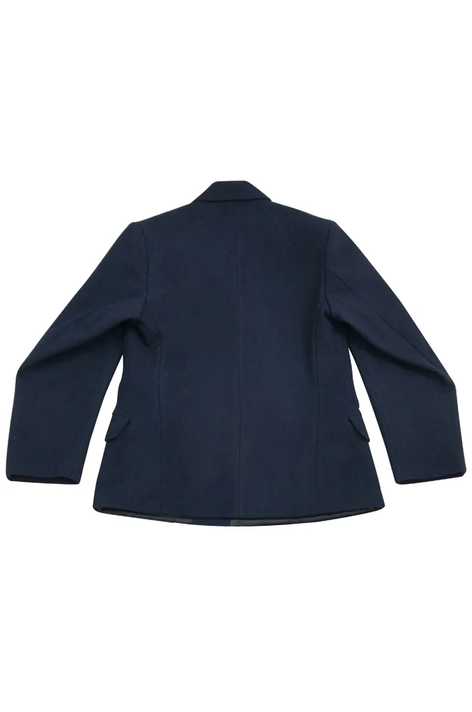   Kriegsmarine German Em Navy Blue Wool Pea Tunic Jacket German-Uniform