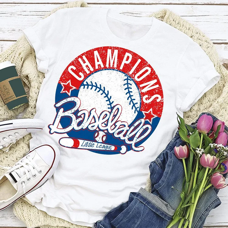 Independence Day Baseball T-shirt Tee-Annaletters