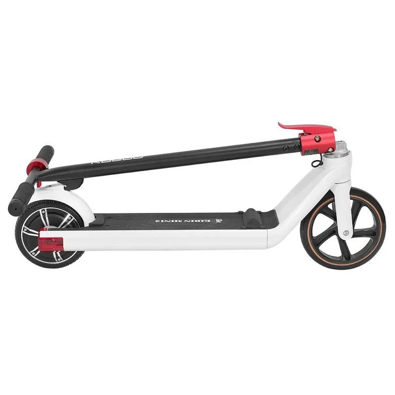 KUGOO KIRIN Mini 2 Folding Electric Scooter 150W Motor Max 15 KPH