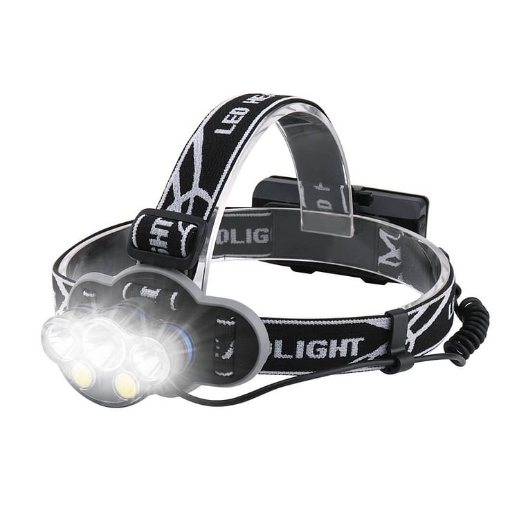 victoper head torch v3000