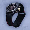 NTPT Carbon Rolex DiW Daytona "AVIA BLACK"