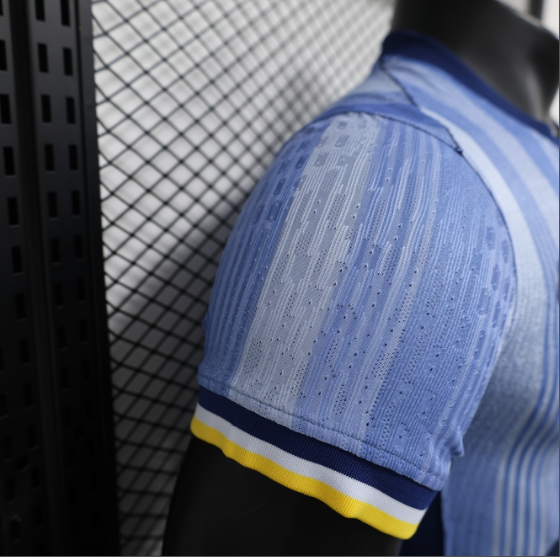 24/25 Tottenham Away Player Version Football T-Shirt Thai Quality