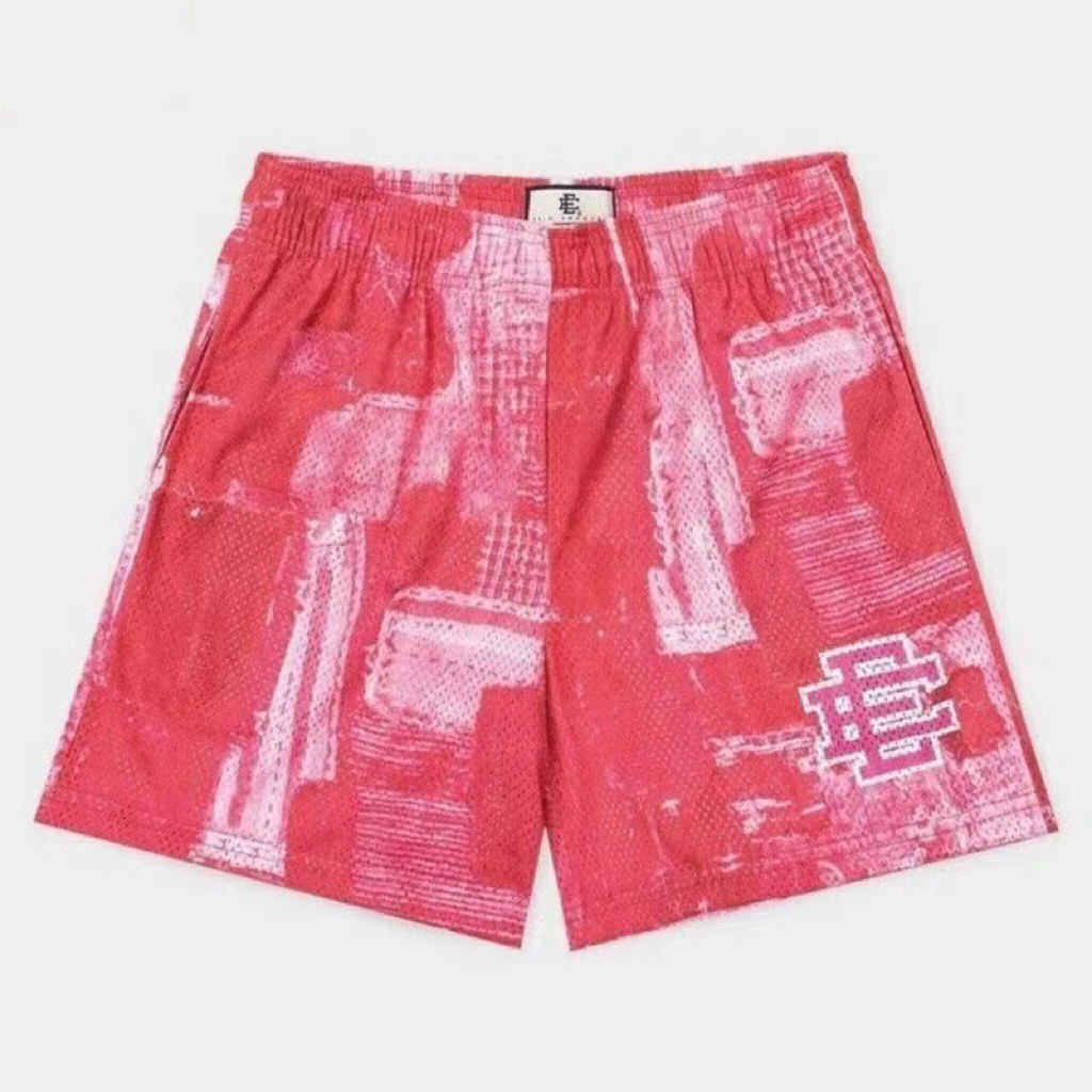 EE Shorts Red | Tide-Box