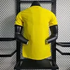 Player Version Dortmund Football Jersey Hone 2023 / 2024 1:1 Thai Quality