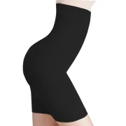 Happytosex Butt Lifter Seamless Women High Waist Slimming Tummy Control Panties Knickers Pant Briefs Shapewear Underwear Lady Body Shaper