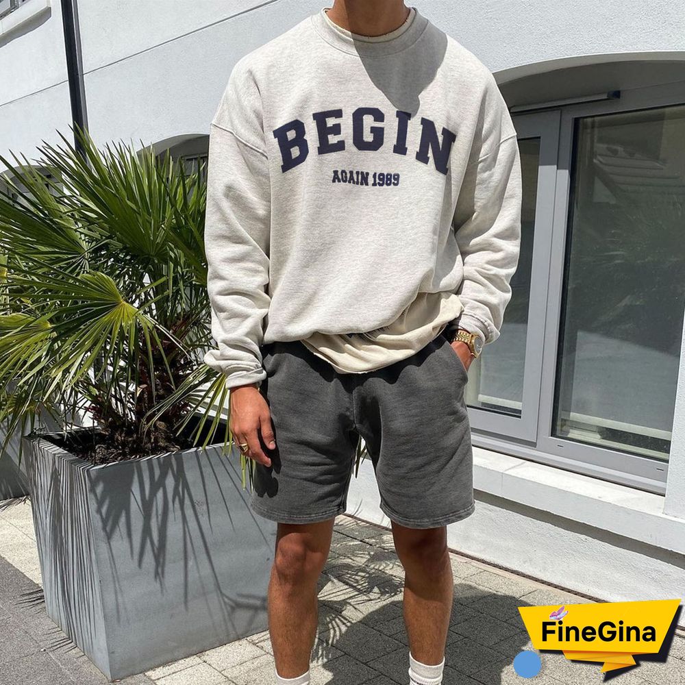 Men's Miracle Retro Print Hoodie