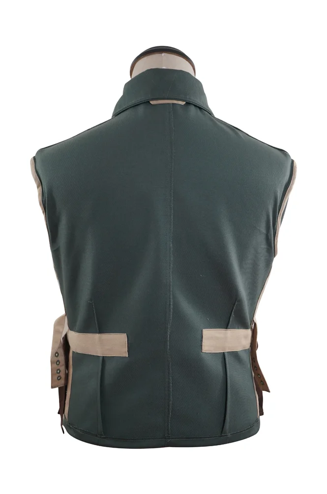   Wehrmacht German Assault Gunner Gabardine Wrap Jacket German-Uniform