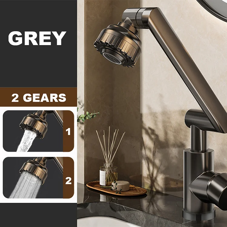 Hot And Cold Dual-Purpose Universal Faucet（50% OFF）