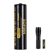 Sofirn 18650 4000mAh/3000mAh Rechargeable Lithium-ion Battery