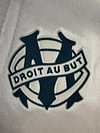 1992-1993 Retro Olympique de Marseille Home Football Jersey 1:1 Thai Quality
