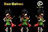 Great Saiyaman Suit Son Gohan - Dragon Ball Statue - C-Studios
