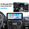 Ugode Mercedes Benz G Class G63 G65 G350 G500 2012-2018 year Apple CarPlay Android Auto Display Monitor Upgrade Autoradio Stereo 