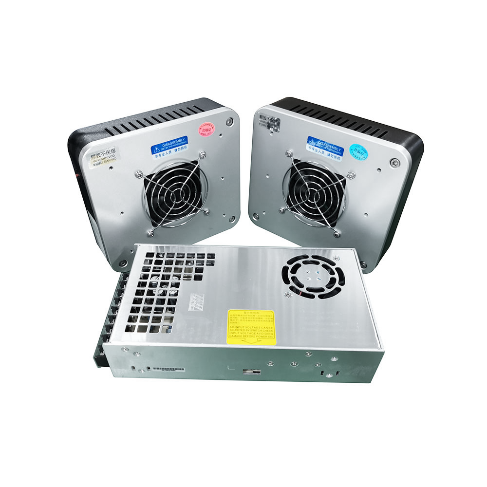 Industrial wireless charging module power supply RFID AGV vehicle charging accessories
