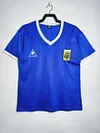 Joyfball 1986 Retro Argentina National Team Away Jersey