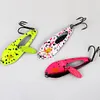 5Pcs 4g Metal Spoon Fishing Lures Spinner Bait for Bass Pike Fishing Accessories