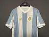 Joyfball 2025 Argentina National Team 50th Anniversary Edition Football Shirt 1:1 Thai Quality