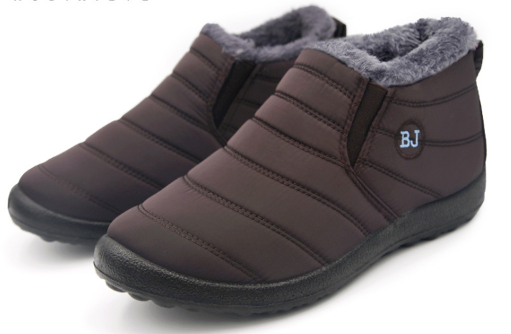 BJ™ Washington Boots Waterproof UNISEX Shoes Comfortable for Winter ...