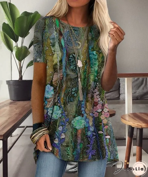 Playful and light Shirt