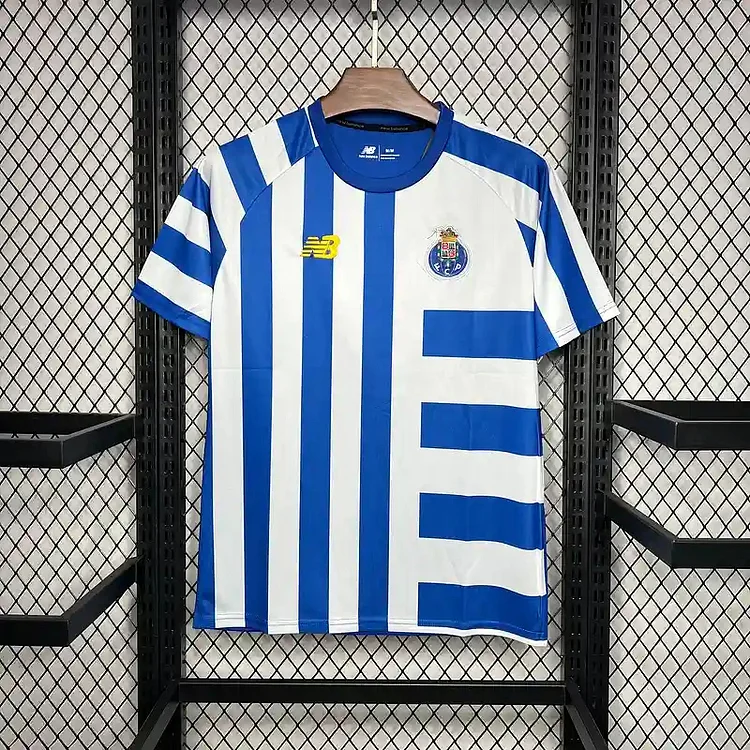 24-25 Porto training football jersey