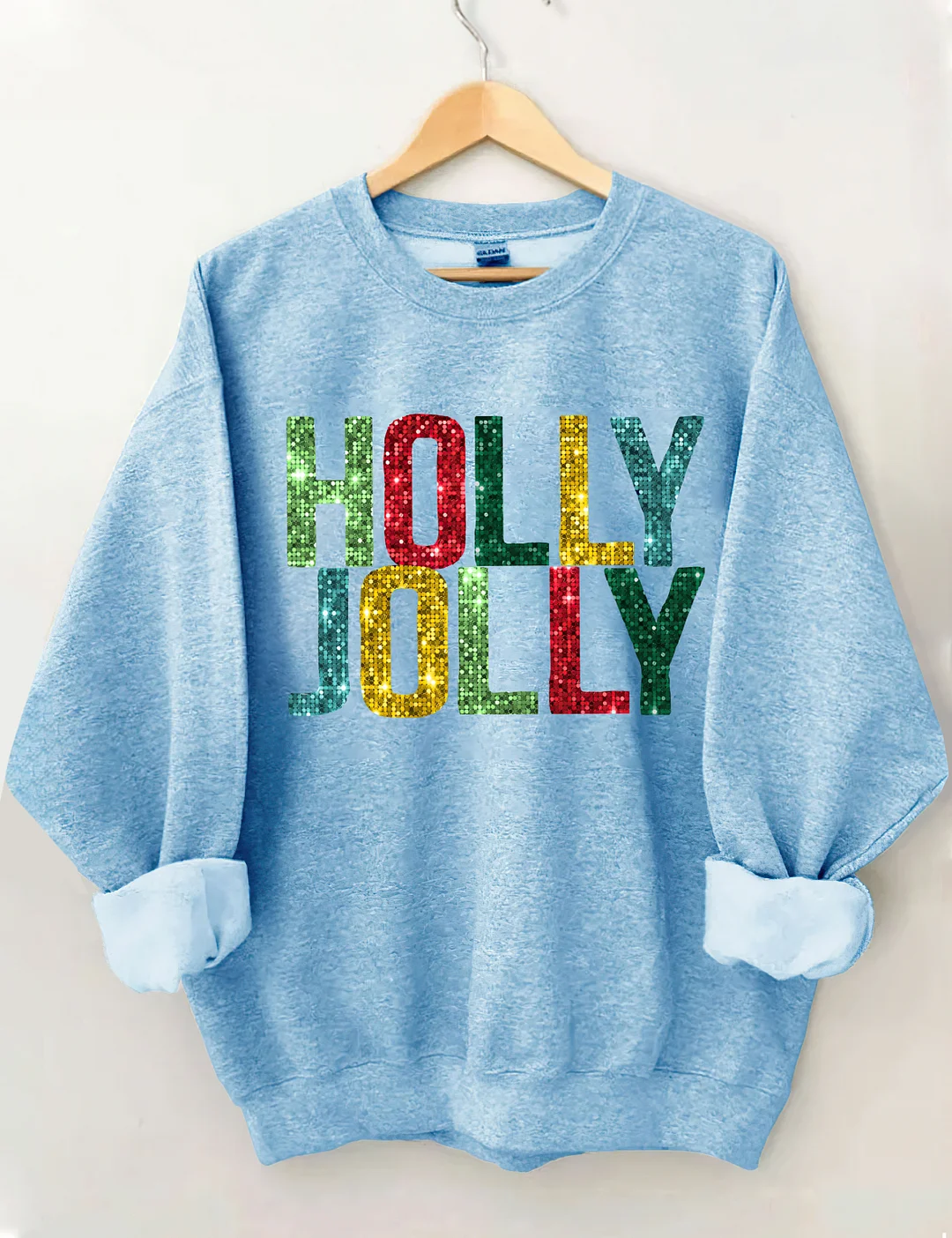 Holly Jolly Sweatshirt