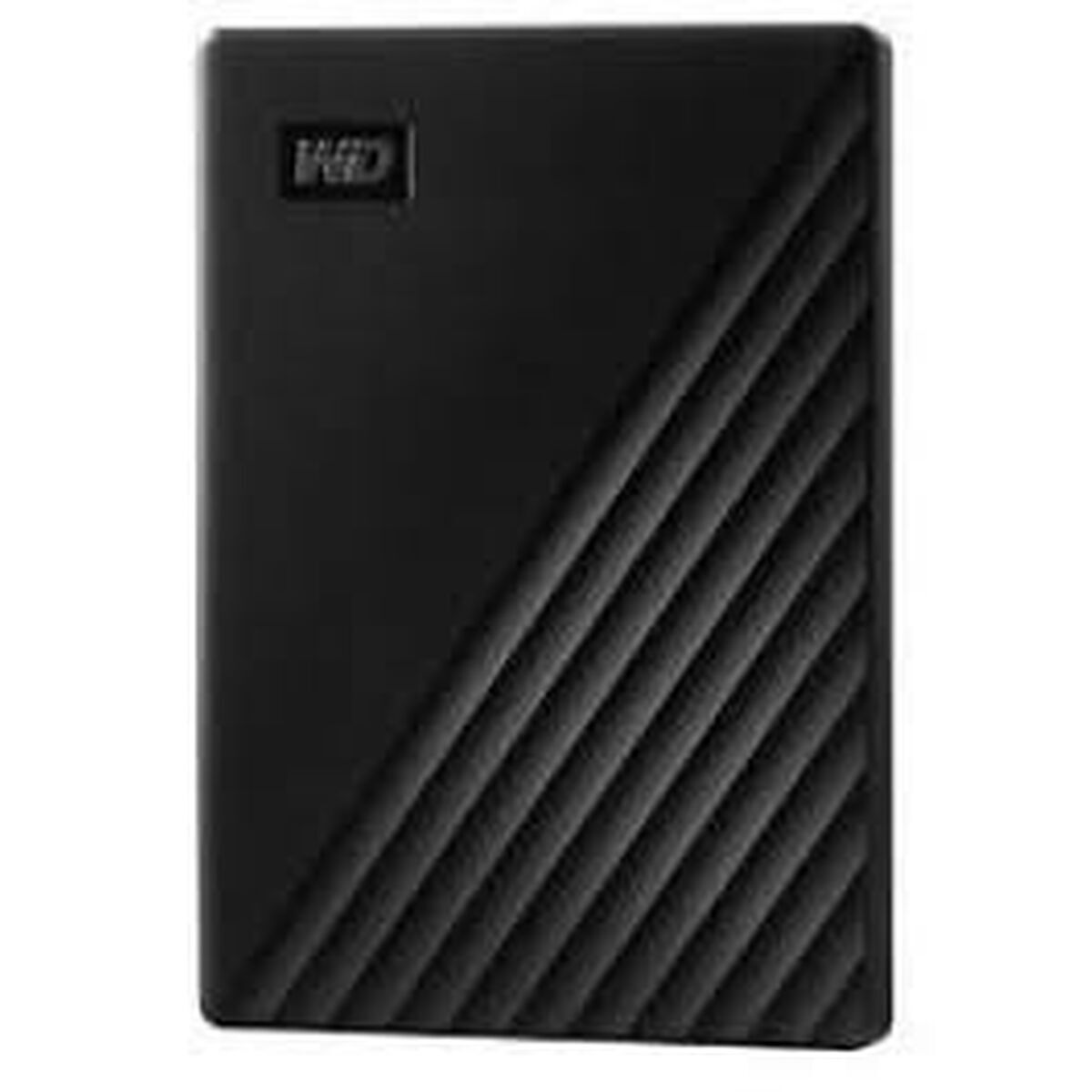 External Hard Drive Western Digital My Passport Black 5 TB