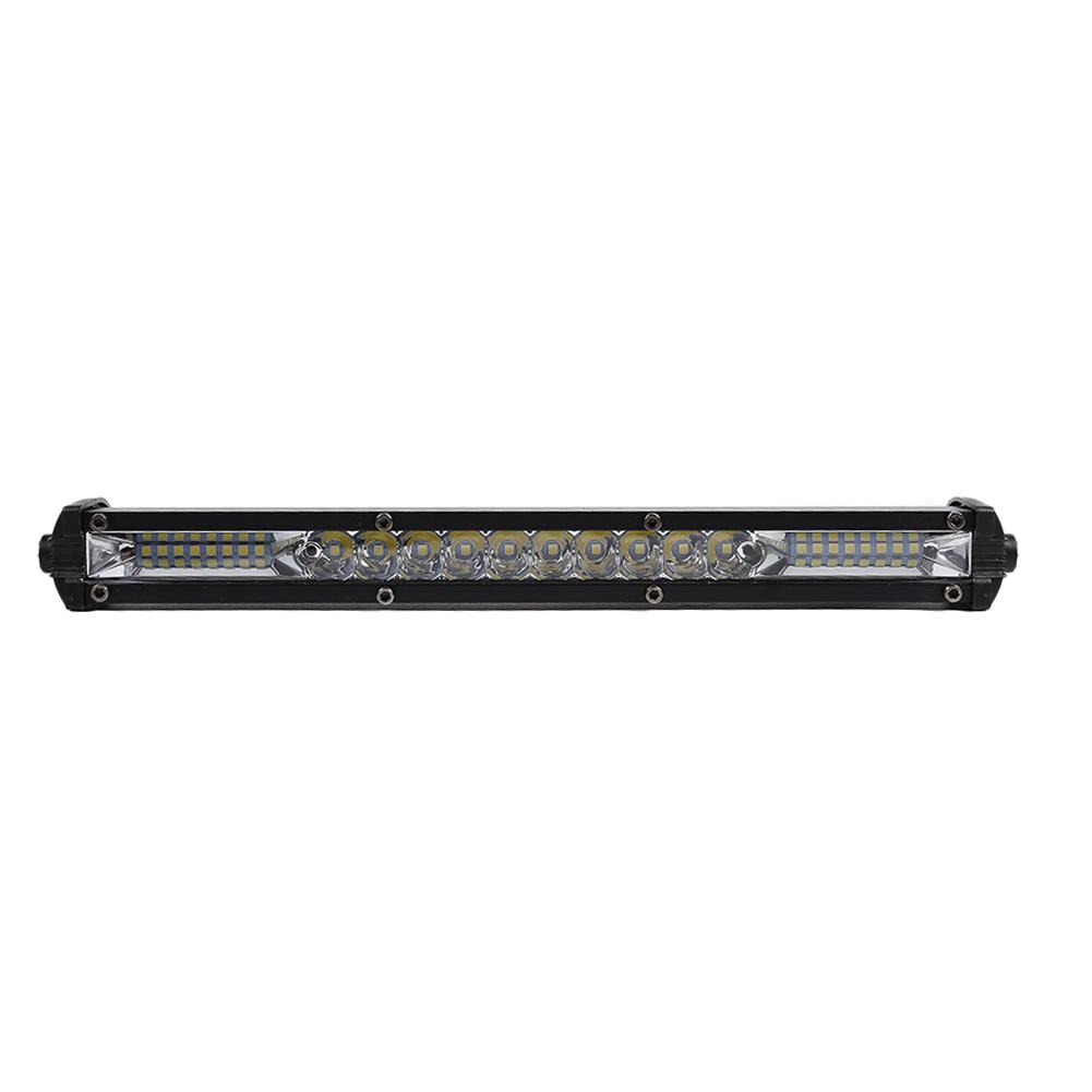 

Single Row 78W Led Light Bar Combo LED Light Bar Driving Offroad Boat Car, 501 Original