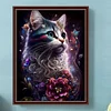 uk.everydayedeals (Limited Stock)Diamond Painting - Full Round - Cat