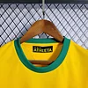 1970 Retro Brazil Home Football Shirt 1:1 Thai Quality