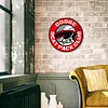 Dodge Scat Pack Club Garage - Round Metal Tin Signs(12*12Inch) - Garage