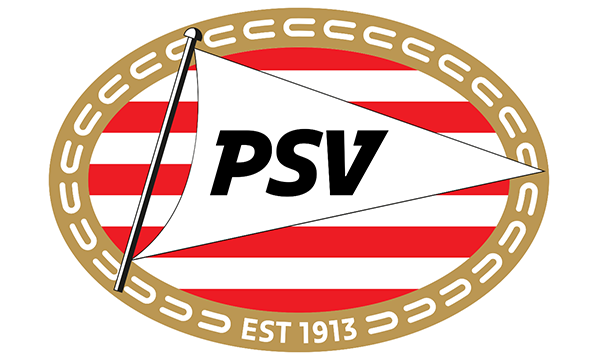 PSV Eindhoven club team football jersey
