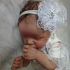 Reborn Nursey 17'' Touch Real Madilyn Reborn Baby Doll Girl - RBBI-Myrebornbabydoll&reg; Myrebornbabydoll&reg;