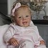 Babiesprincess Lifelike Reborn Baby Doll, Babiesprincess