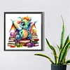 (40*40cm)Dragon - Full Square Drill Diamond Painting