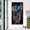 uk.everydayedeals (Limited Stock)Diamond Painting - Full Round - Dark Owl(40*70cm)